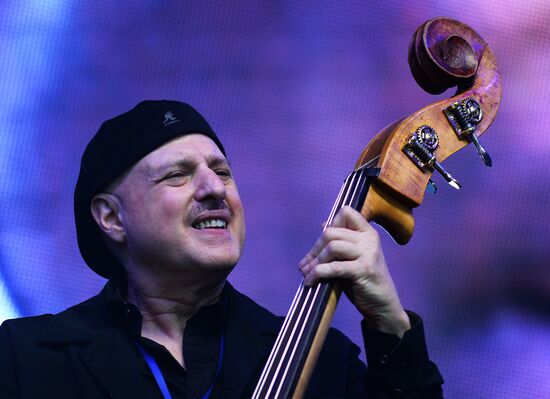 "Classics and Jazz" Third International Music Festival