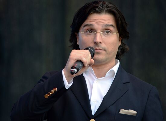 "Classics and Jazz" Third International Music Festival
