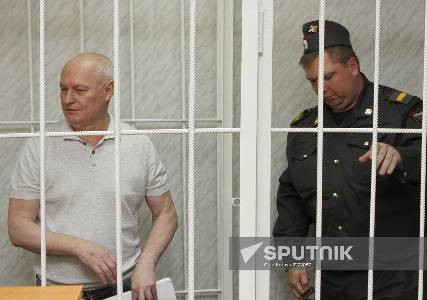 Court hears former Stavropol city manager Bestuzhy's case
