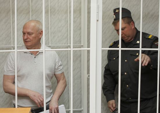 Court hears former Stavropol city manager Bestuzhy's case
