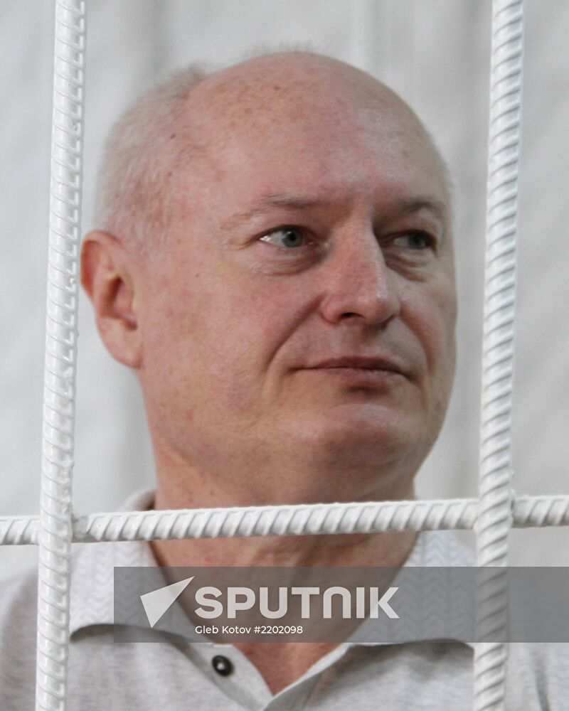 Court hears former Stavropol city manager Bestuzhy's case