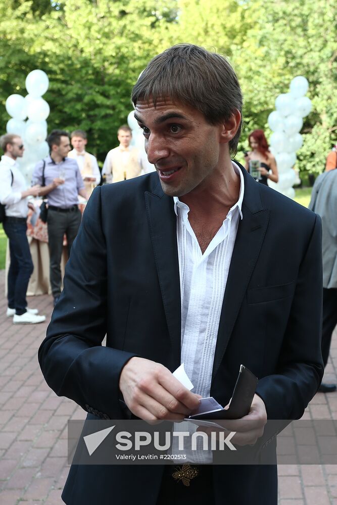 Yves Delorme celebrates 20th anniversary in Russia