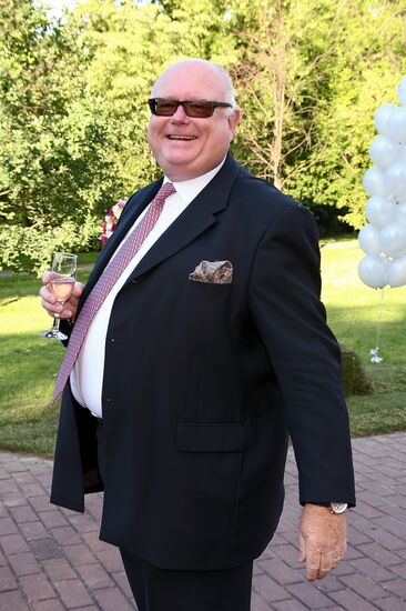 Yves Delorme celebrates 20th anniversary in Russia