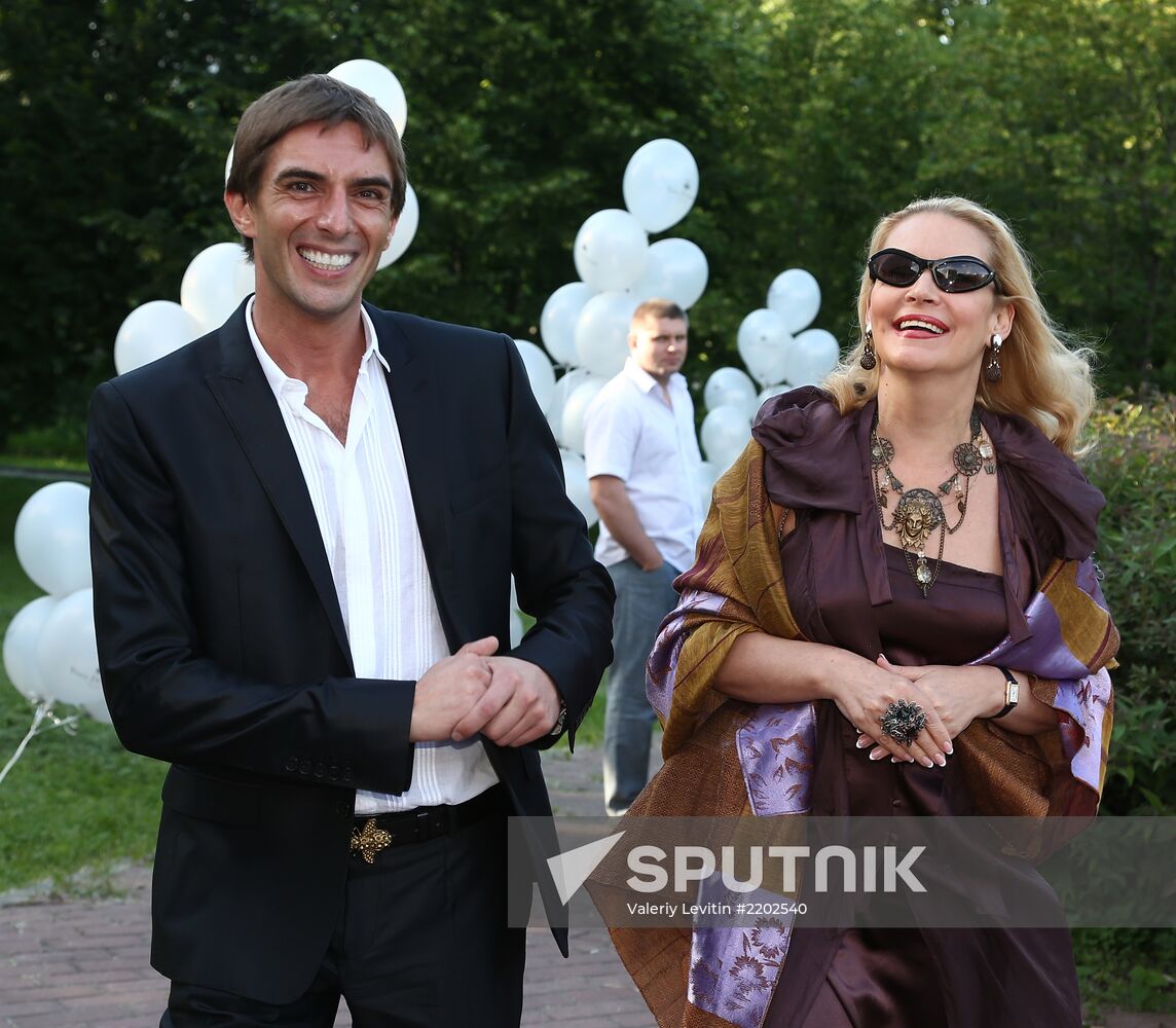Yves Delorme celebrates 20th anniversary in Russia