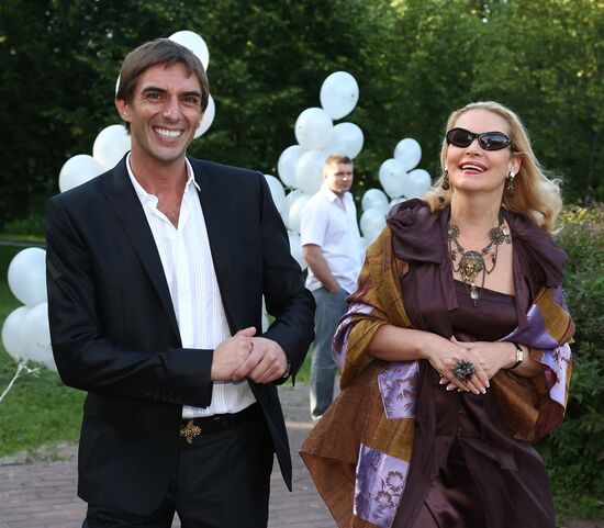 Yves Delorme celebrates 20th anniversary in Russia