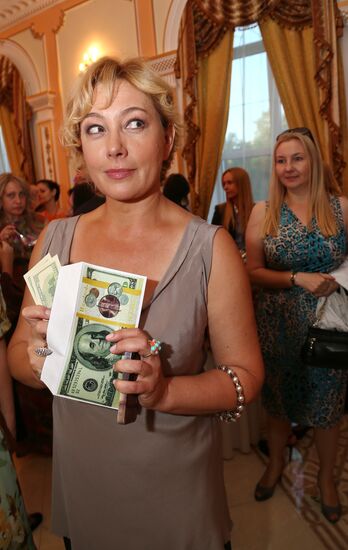 Yves Delorme celebrates 20th anniversary in Russia