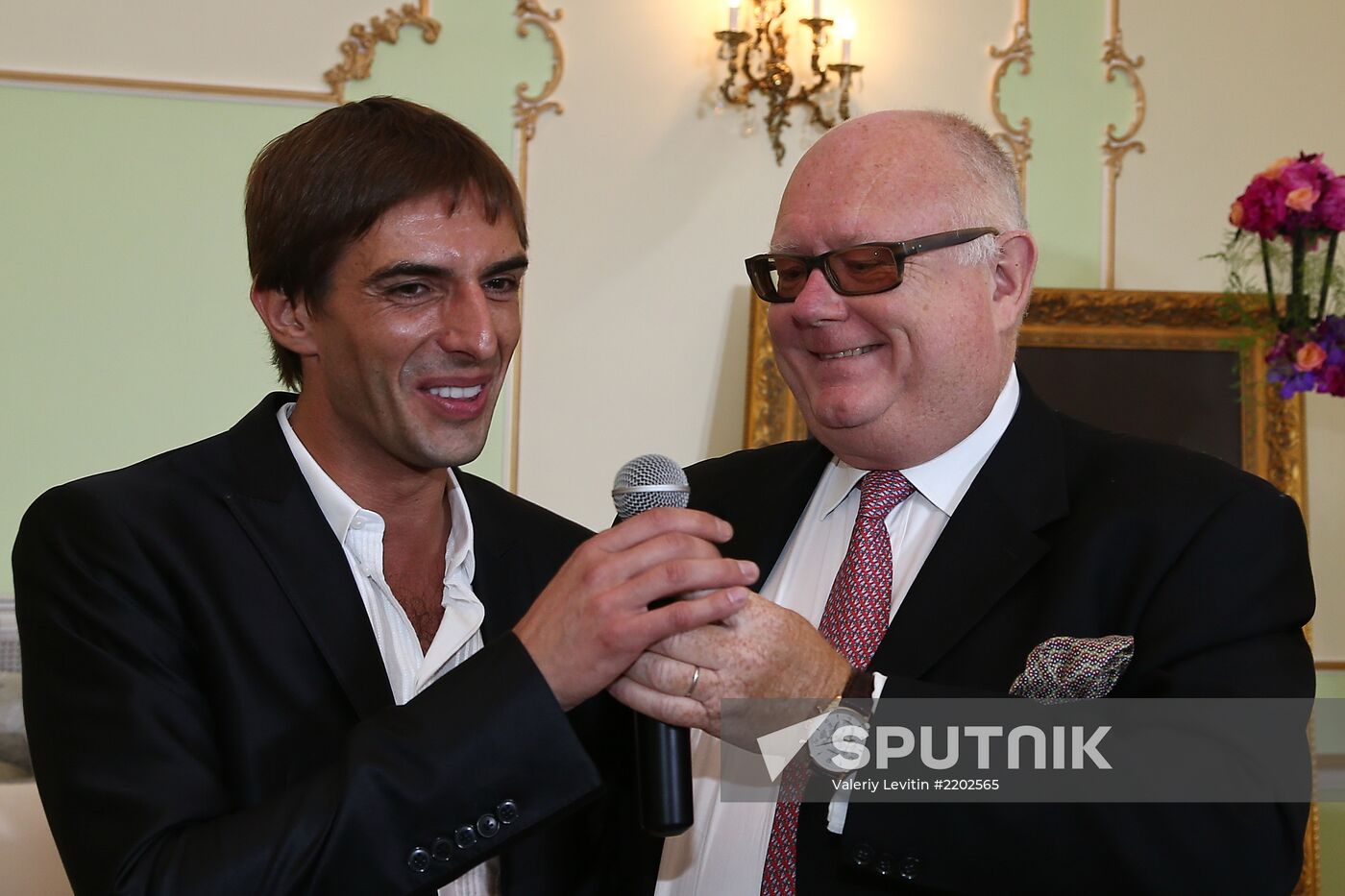 Yves Delorme celebrates 20th anniversary in Russia