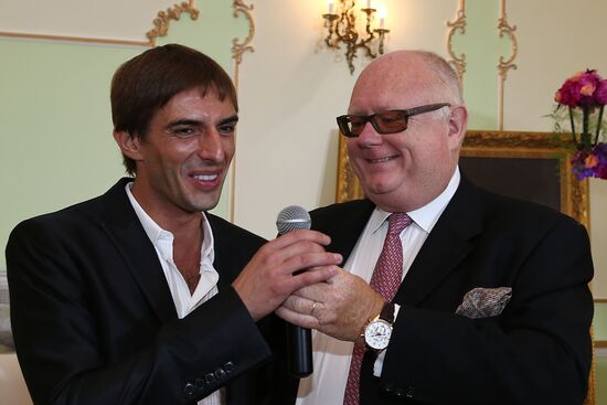 Yves Delorme celebrates 20th anniversary in Russia