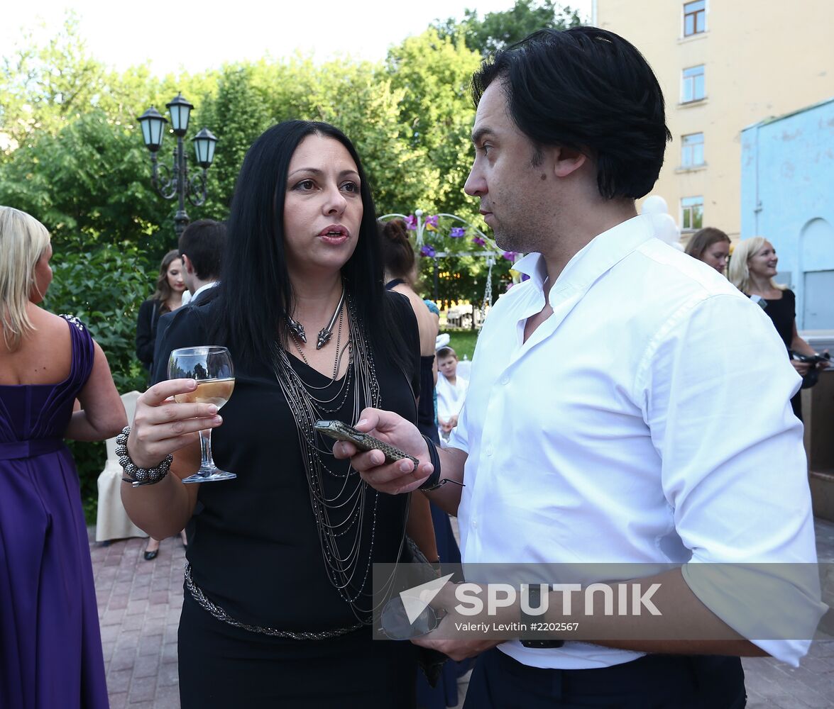 Yves Delorme celebrates 20th anniversary in Russia
