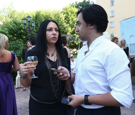 Yves Delorme celebrates 20th anniversary in Russia