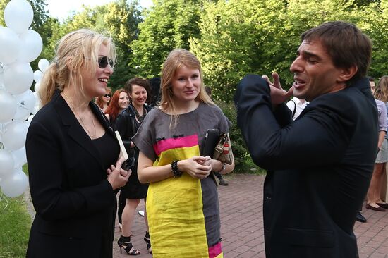 Yves Delorme celebrates 20th anniversary in Russia