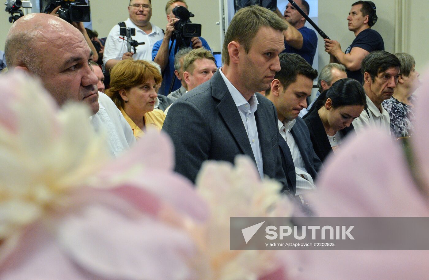 RPR-PARNAS party nominates Moscow Mayor candidate