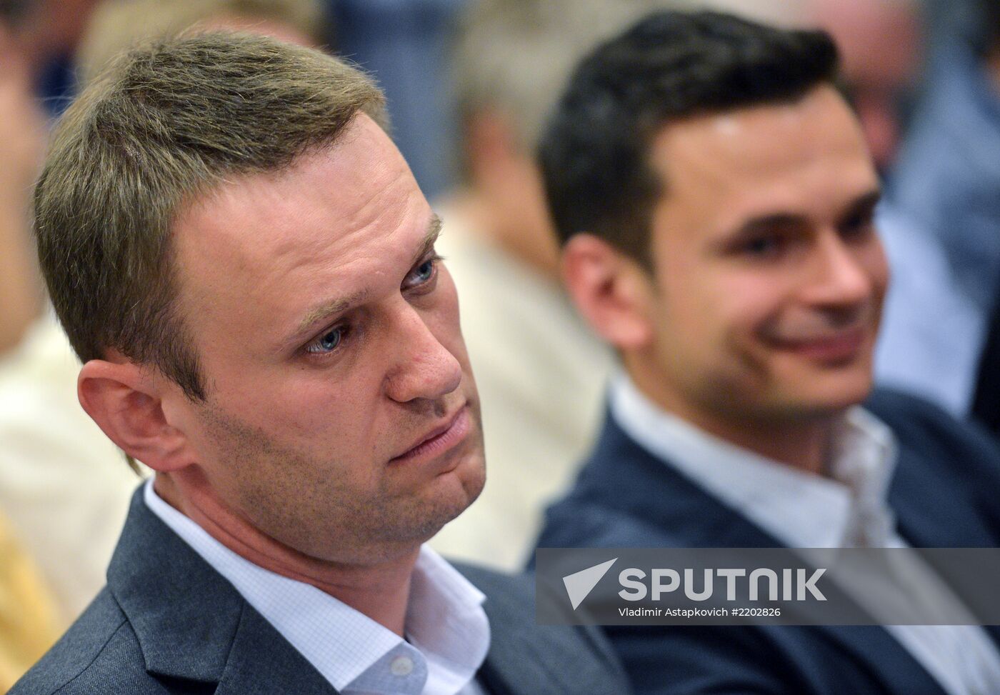 RPR-PARNAS party nominates Moscow Mayor candidate