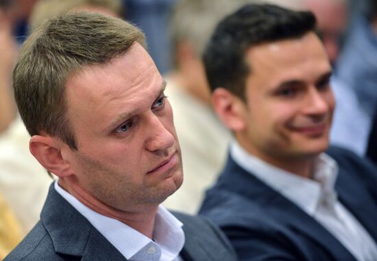 RPR-PARNAS party nominates Moscow Mayor candidate