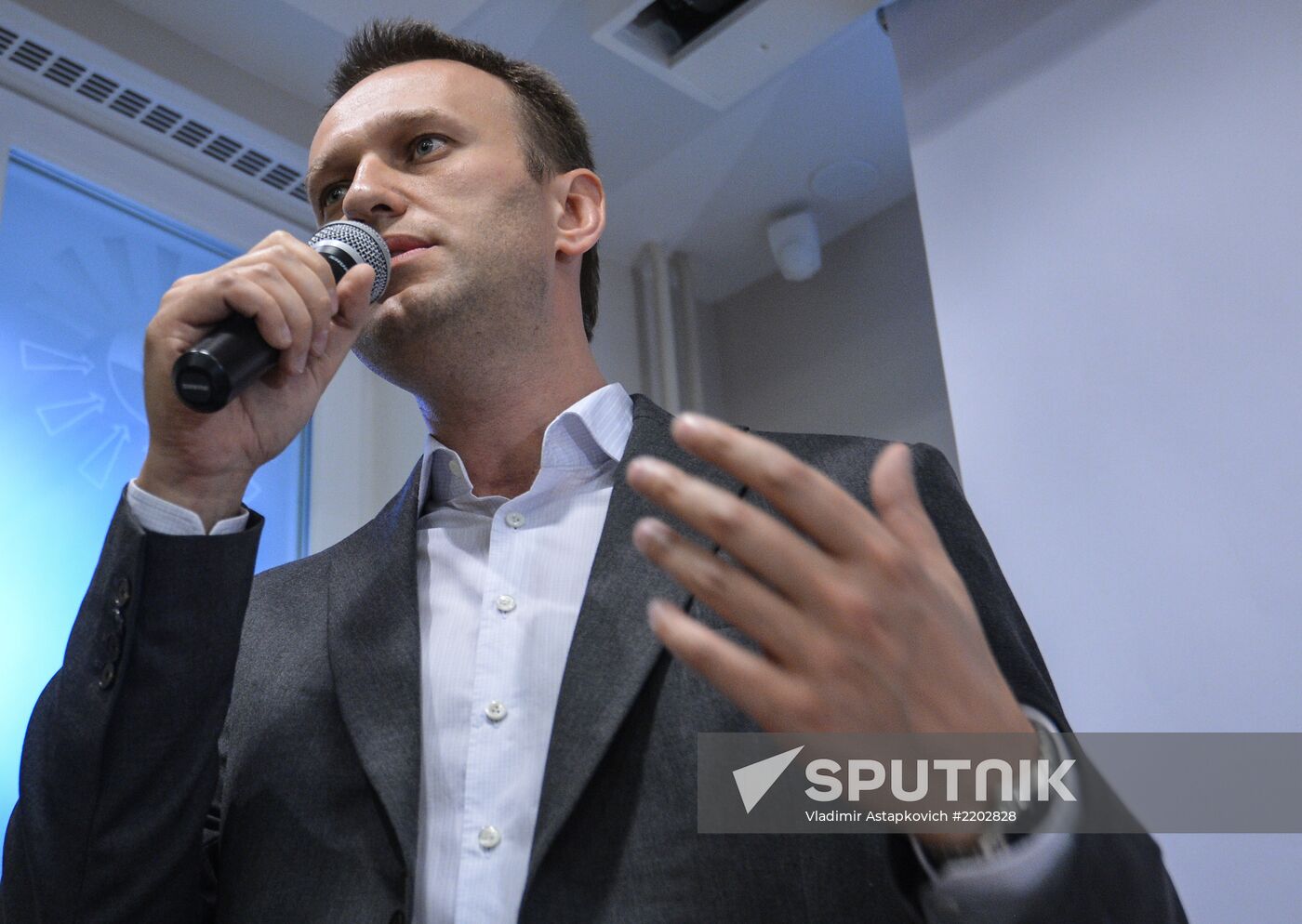 RPR-PARNAS party nominates Moscow Mayor candidate