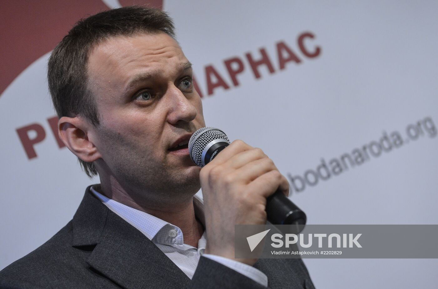 RPR-PARNAS party nominates Moscow Mayor candidate