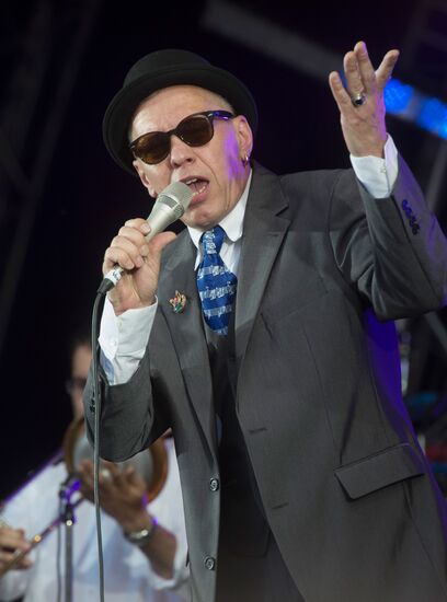 10th Usadba Jazz international music festival