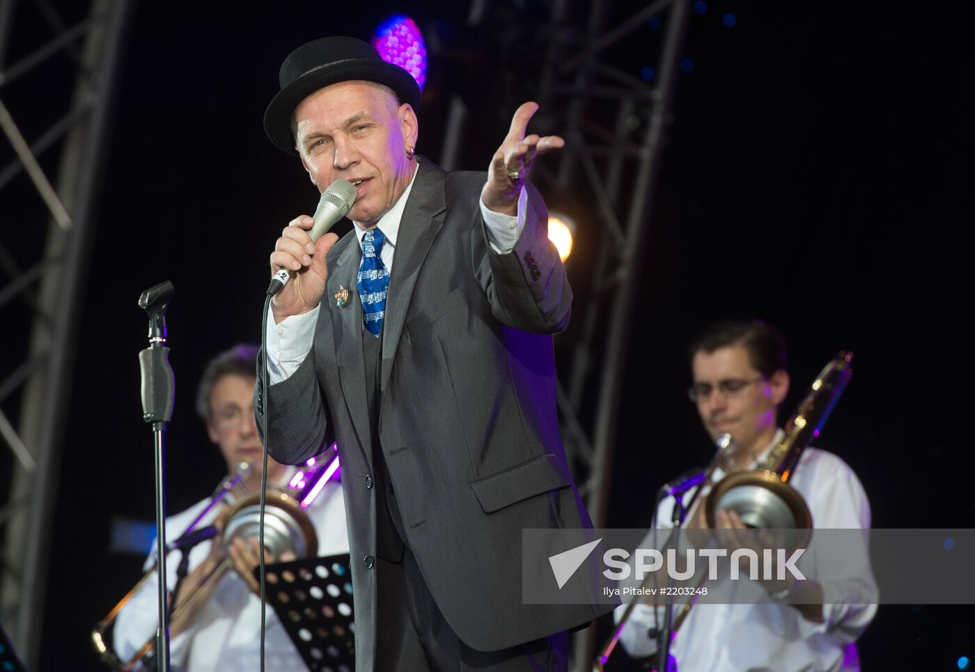 10th Usadba Jazz international music festival