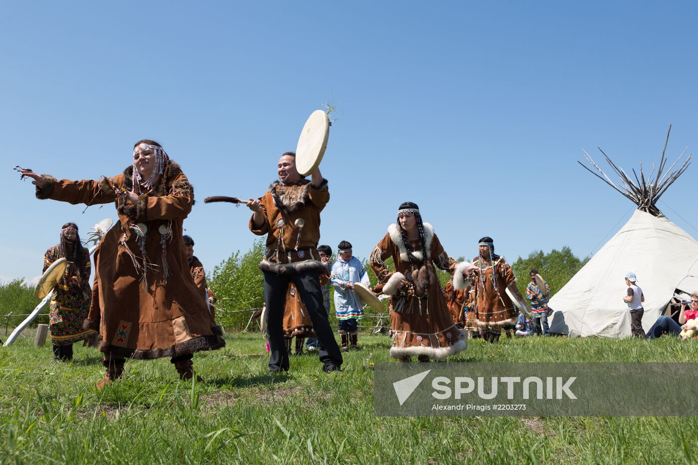 First Fish Day celebrated in Kamchatka