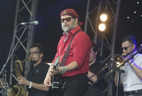10th Usadba Jazz international music festival