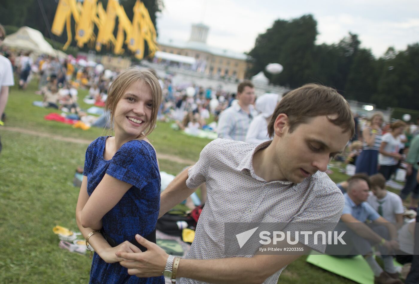10th Usadba Jazz international music festival
