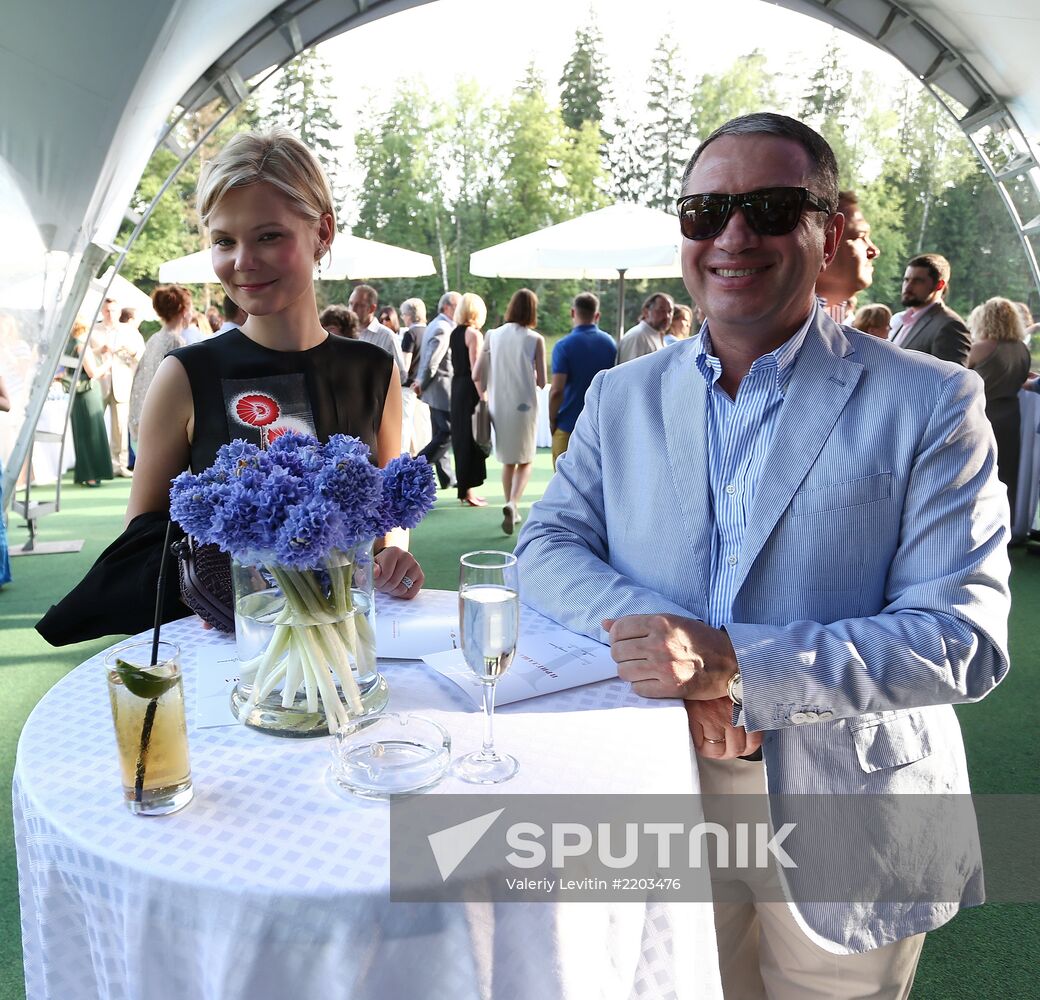 Night with Bashmet at Moscow Nights Festival