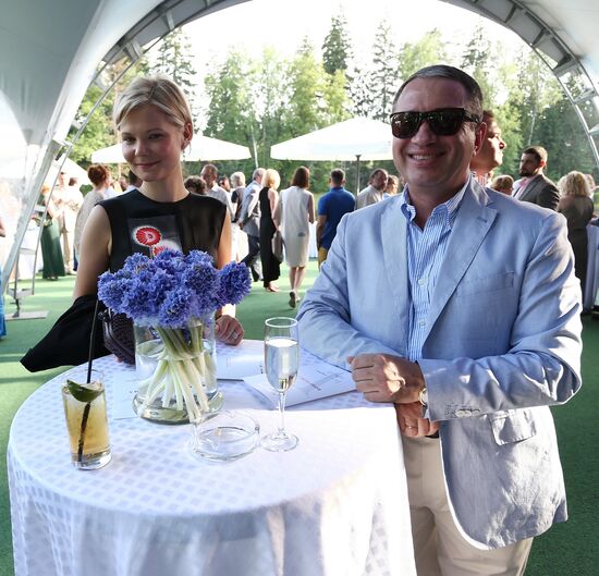 Night with Bashmet at Moscow Nights Festival