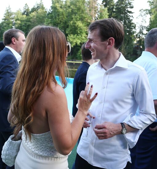 Night with Bashmet at Moscow Nights Festival