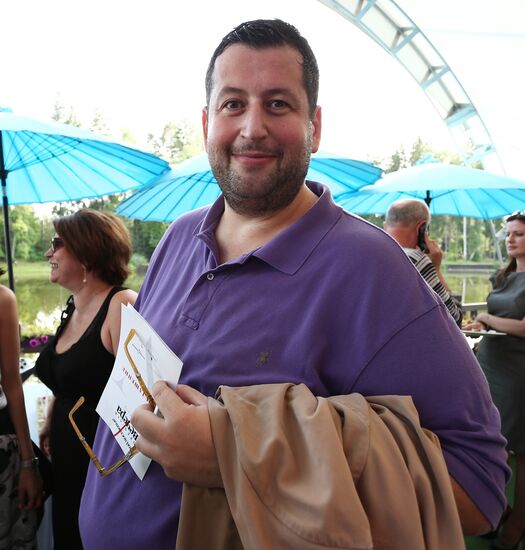 Night with Bashmet at Moscow Nights Festival