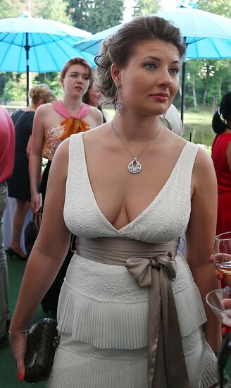 Night with Bashmet at Moscow Nights Festival