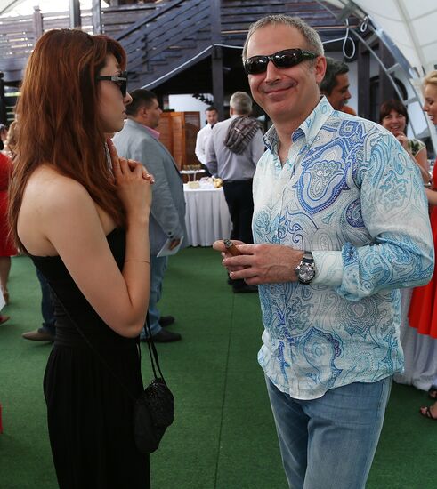 Night with Bashmet at Moscow Nights Festival