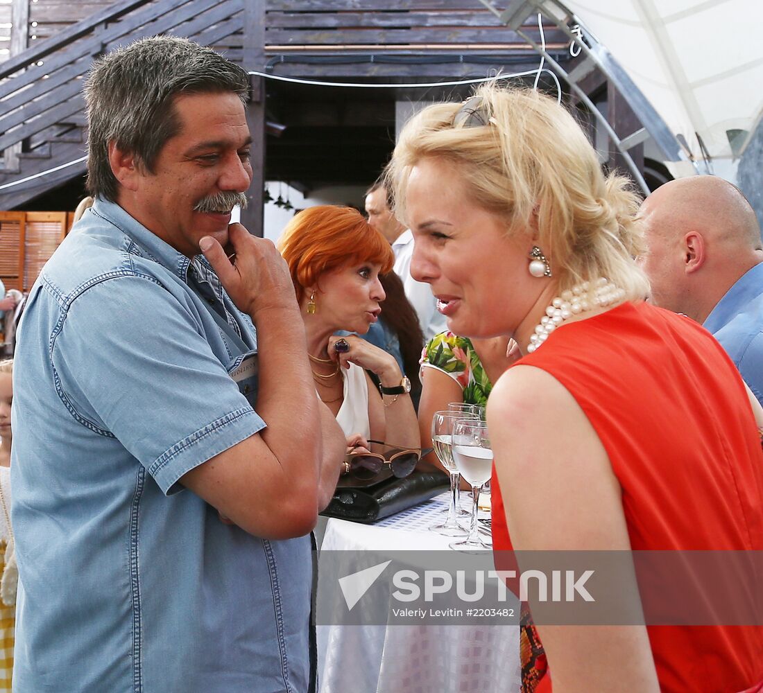 Night with Bashmet at Moscow Nights Festival