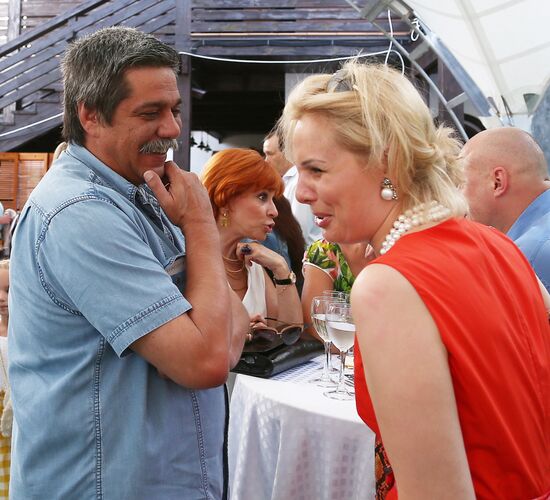 Night with Bashmet at Moscow Nights Festival