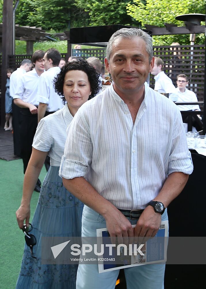 Night with Bashmet at Moscow Nights Festival