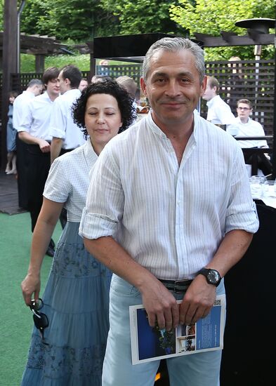 Night with Bashmet at Moscow Nights Festival