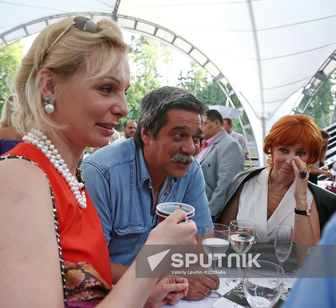 Night with Bashmet at Moscow Nights Festival