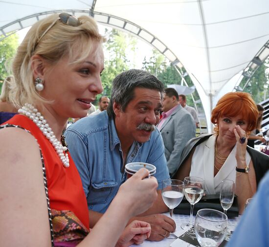 Night with Bashmet at Moscow Nights Festival