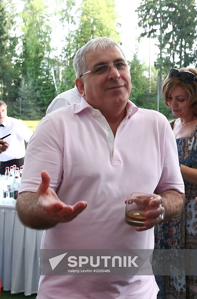 Night with Bashmet at Moscow Nights Festival