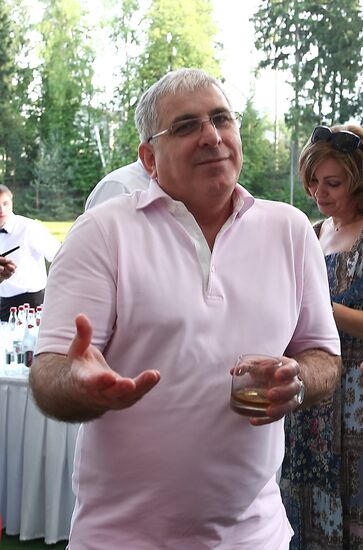 Night with Bashmet at Moscow Nights Festival