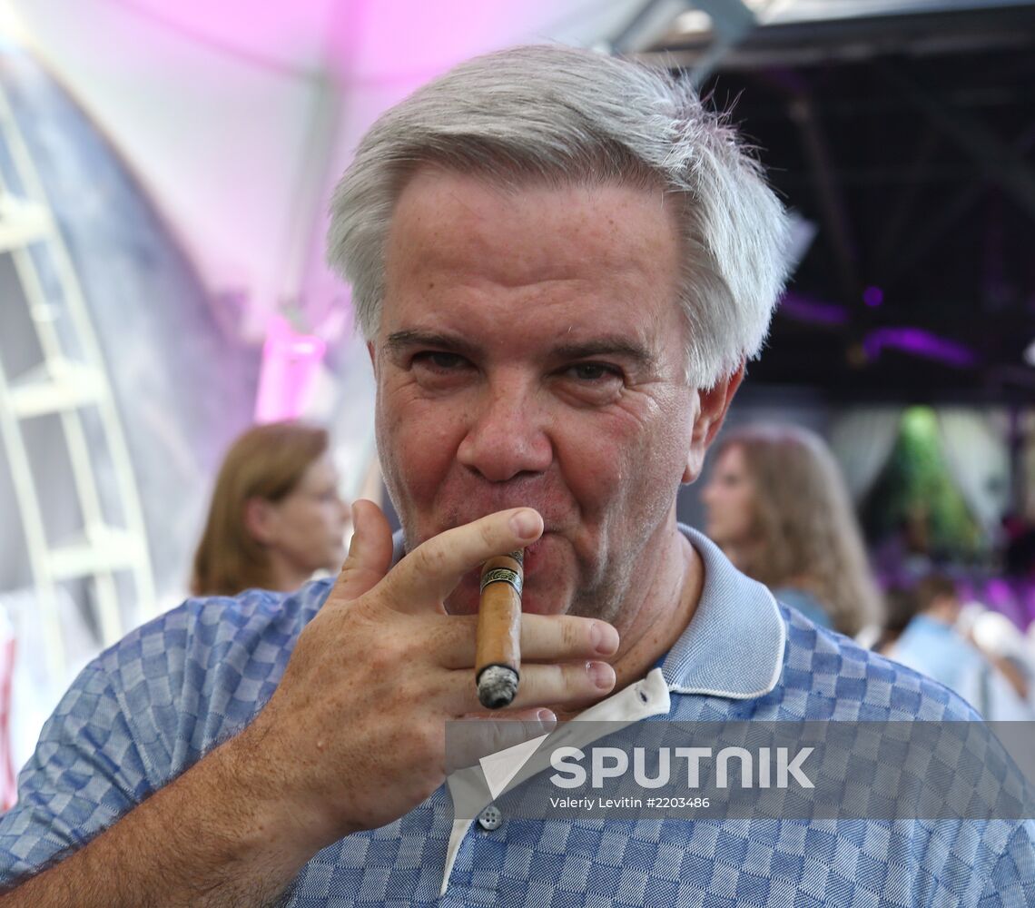 Night with Bashmet at Moscow Nights Festival