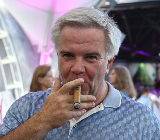 Night with Bashmet at Moscow Nights Festival