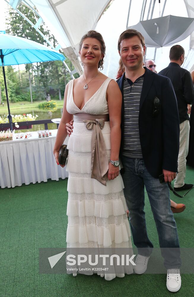 Night with Bashmet at Moscow Nights Festival