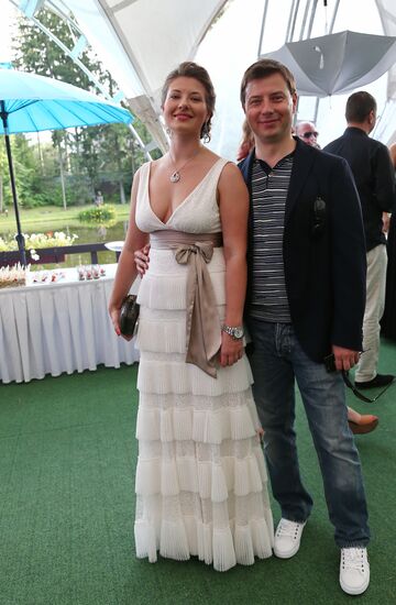 Night with Bashmet at Moscow Nights Festival