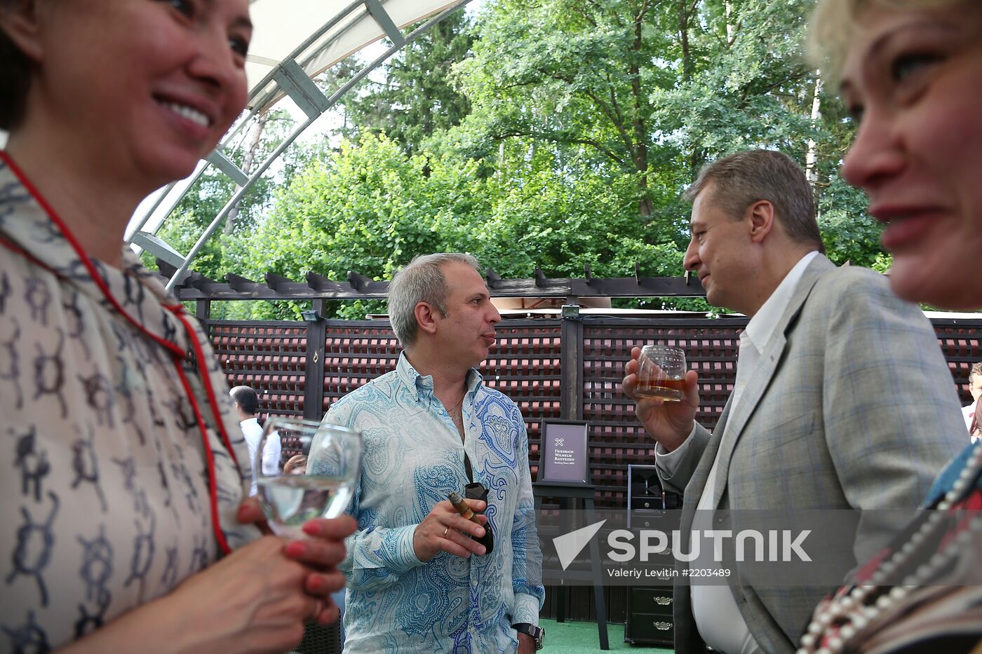 Night with Bashmet at Moscow Nights Festival