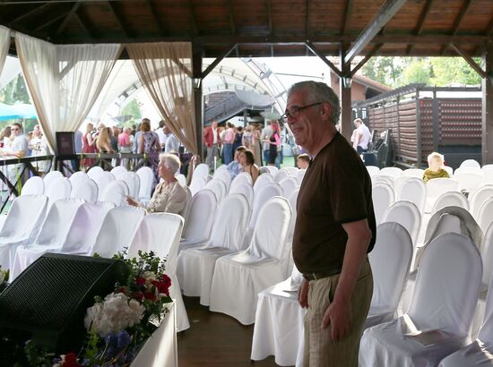 Night with Bashmet at Moscow Nights Festival