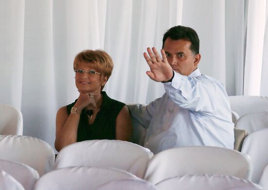 Night with Bashmet at Moscow Nights Festival