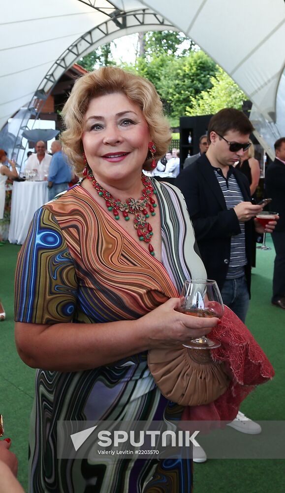 Night with Bashmet at Moscow Nights Festival