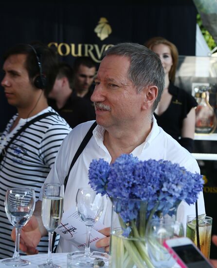 Night with Bashmet at Moscow Nights Festival