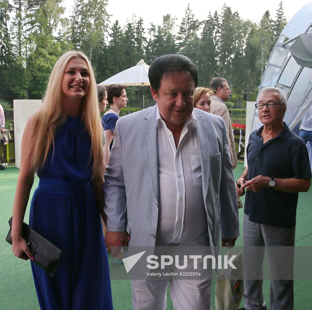 Night with Bashmet at Moscow Nights Festival