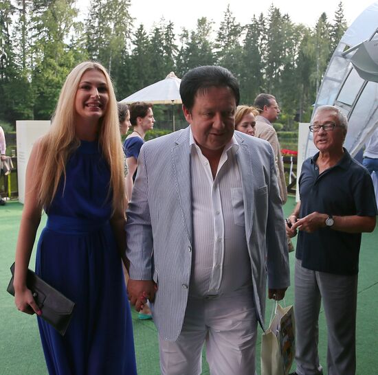 Night with Bashmet at Moscow Nights Festival